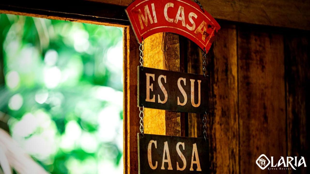 Olaria River Hostel Belém Dış mekan fotoğraf