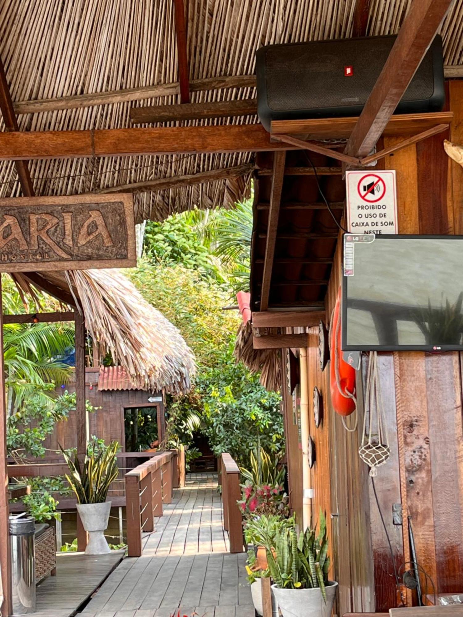 Olaria River Hostel Belém Dış mekan fotoğraf