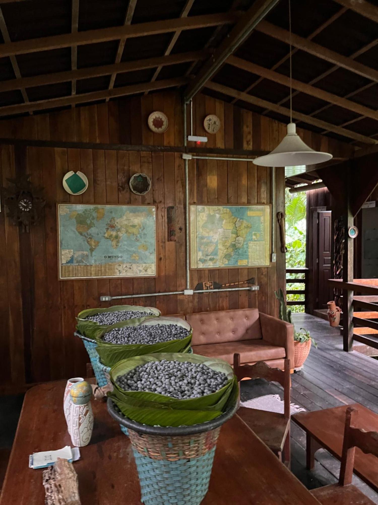 Olaria River Hostel Belém Dış mekan fotoğraf