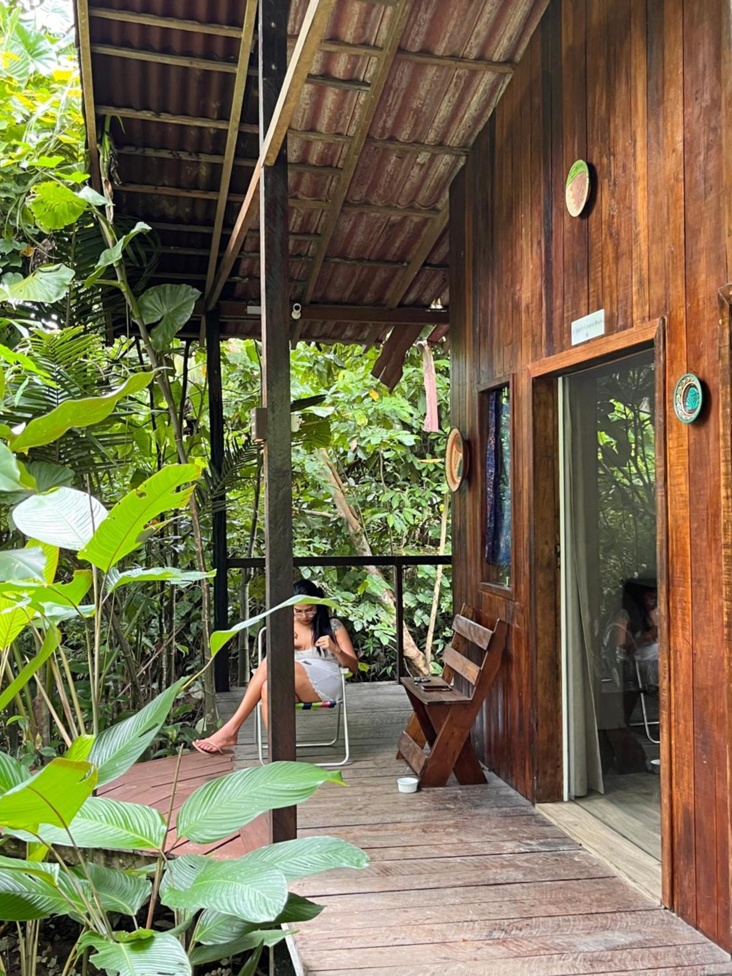 Olaria River Hostel Belém Dış mekan fotoğraf
