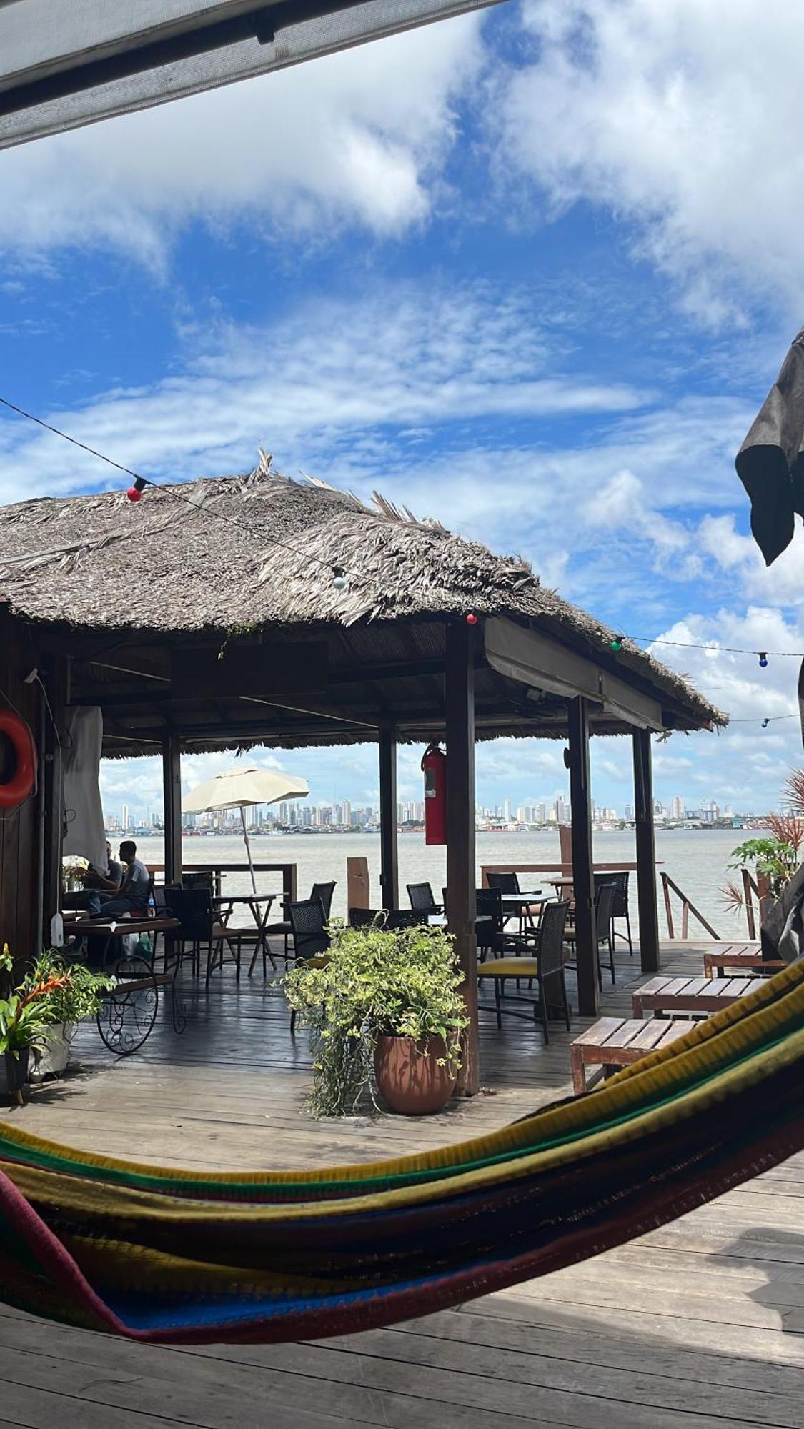 Olaria River Hostel Belém Dış mekan fotoğraf