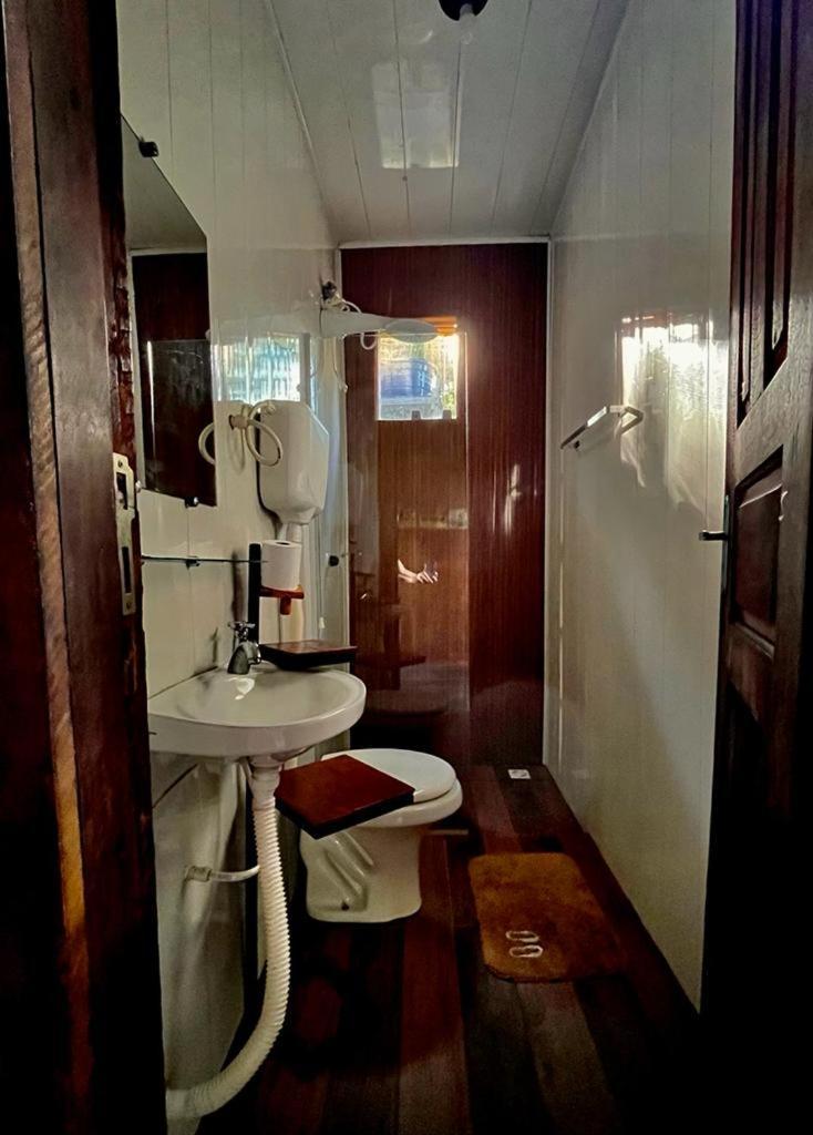 Olaria River Hostel Belém Dış mekan fotoğraf