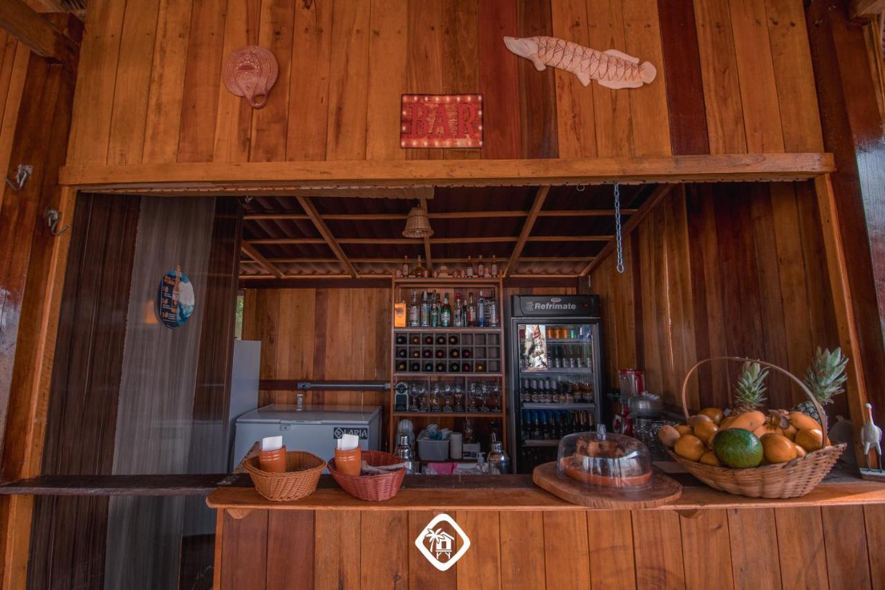 Olaria River Hostel Belém Dış mekan fotoğraf