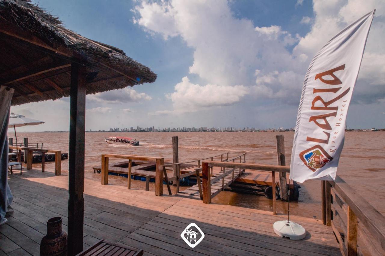 Olaria River Hostel Belém Dış mekan fotoğraf