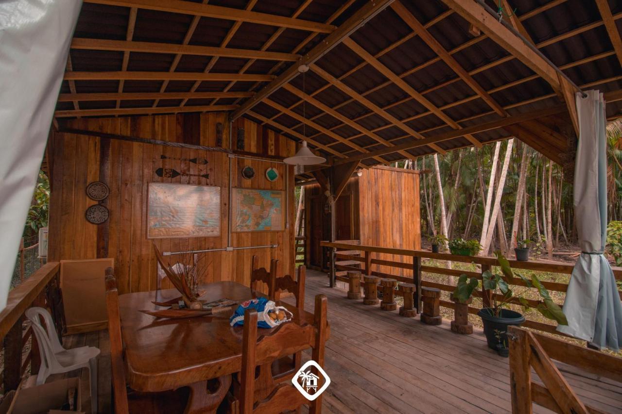 Olaria River Hostel Belém Dış mekan fotoğraf