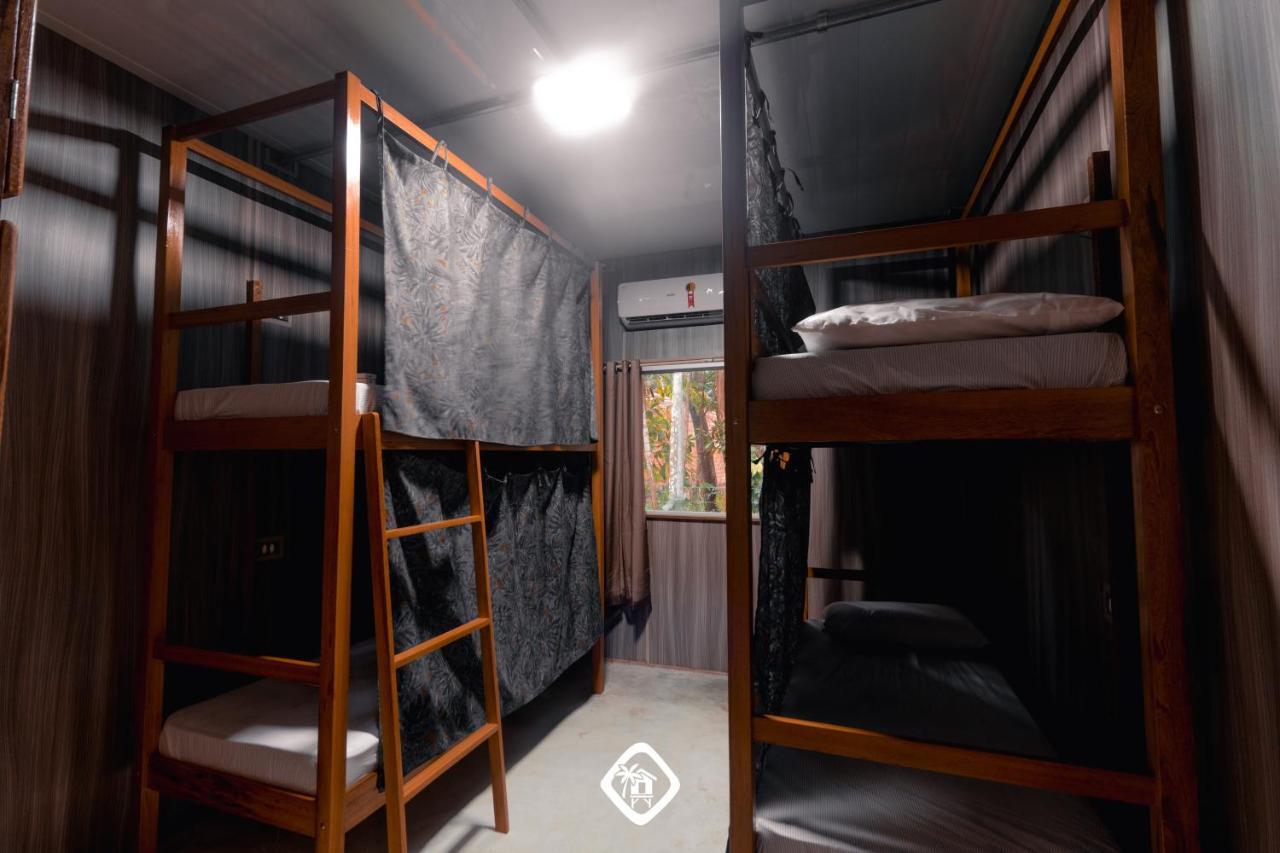 Olaria River Hostel Belém Dış mekan fotoğraf