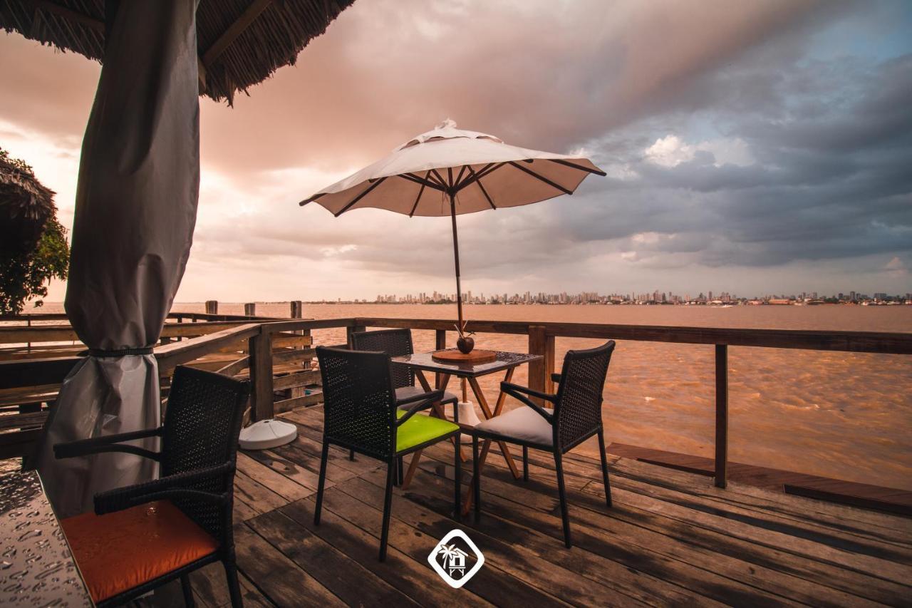 Olaria River Hostel Belém Dış mekan fotoğraf
